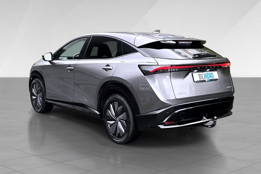 Bilde 5 av Nissan Ariya 87 e-4ORCE