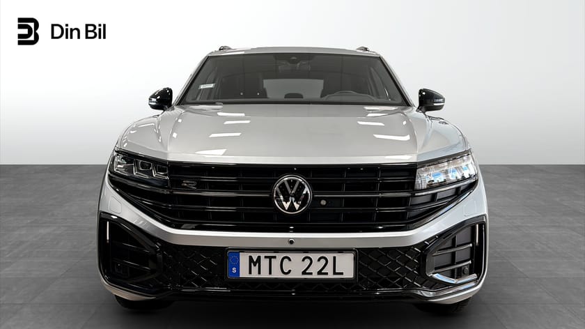 Bild 4 av Volkswagen Touareg