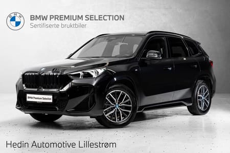 BMW iX1 xDrive30