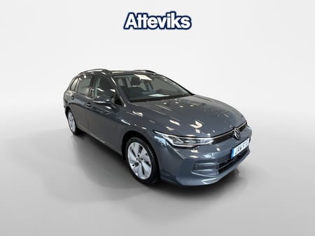 Volkswagen Golf Sportscombi Life 1.5 eTSI 150hk *Teknikpaket/Dragkrok*