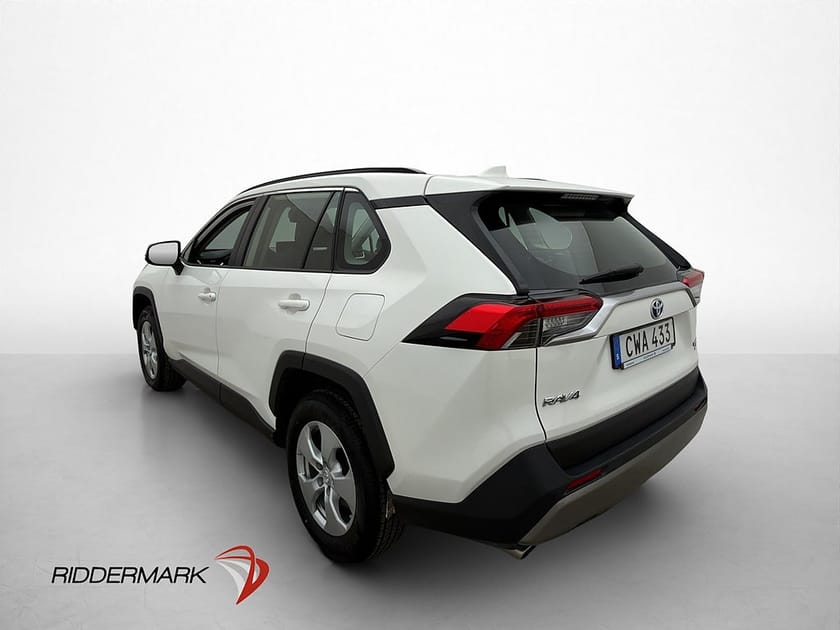 Bild 5 av Toyota RAV4 Hybrid AWD-i 222hk Active Kamera Navi MOMS
