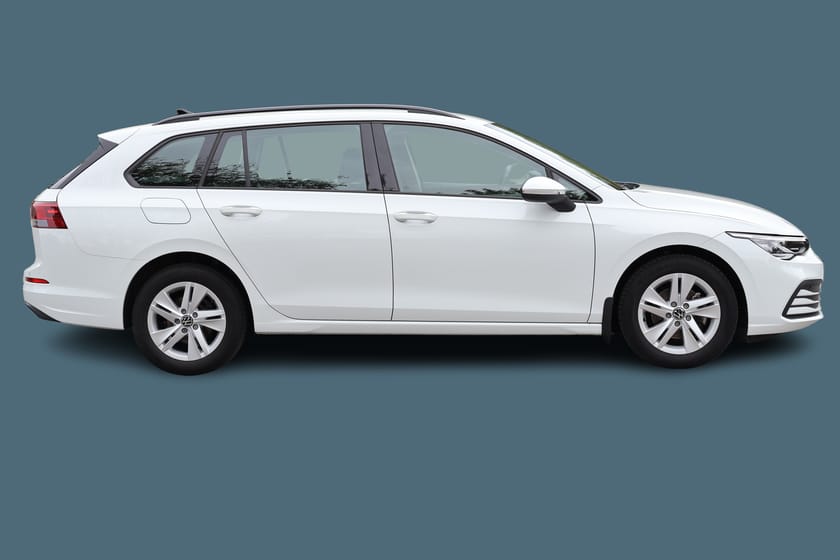 Bild 4 av Volkswagen Golf Sportscombi 1,5TGI 130hkr CNG DSG