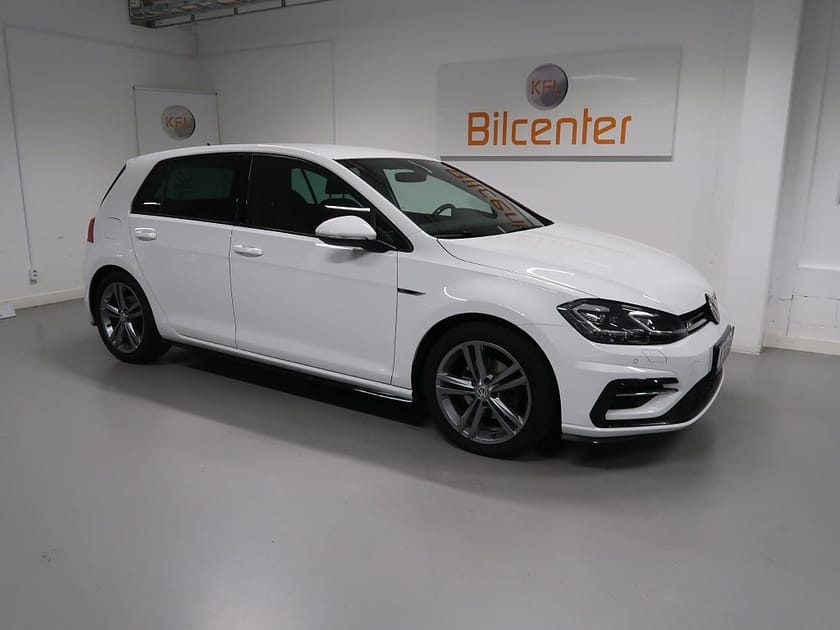 Bild 4 av Volkswagen Golf