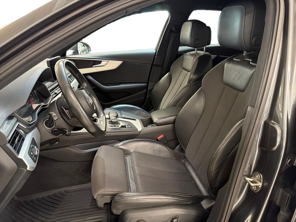 Audi Audi A4 Sedan — bild 13