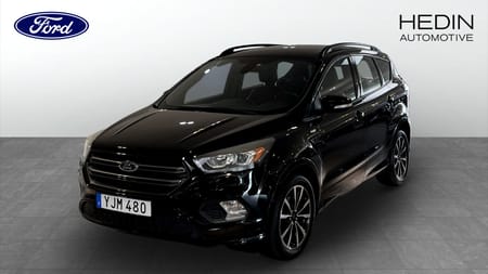 Ford Kuga ST-Line 1.5 EcoBoost 150HK Nyservad|Kamrem