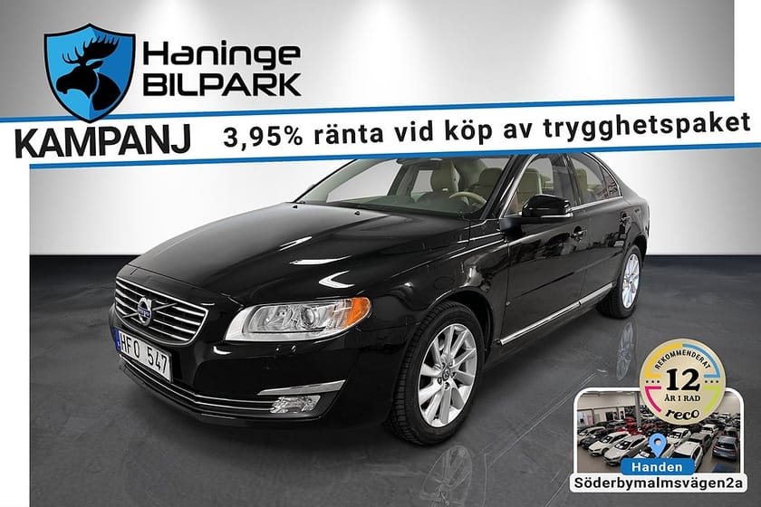 Bild 1 av Volvo S80