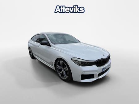 BMW 640i xDrive GT Gran Turismo 340hk *M-Sportpaket/Komfortsto