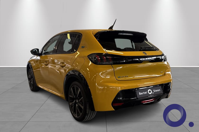 Bilde 3 av Peugeot e-208 GT|Adaptiv Cruice|Carplay|Lav km