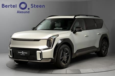 Kia EV9 AWD GT Line | 7 s | Relaxation seter | Memory