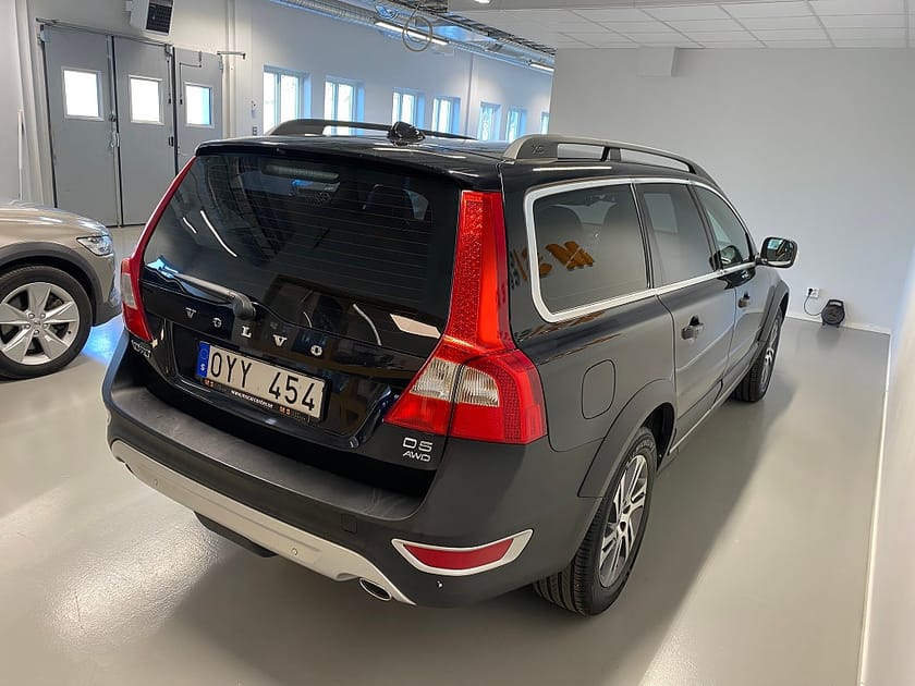 Bild 5 av Volvo XC70 D5 AWD Geartronic Summum P-värme Drag