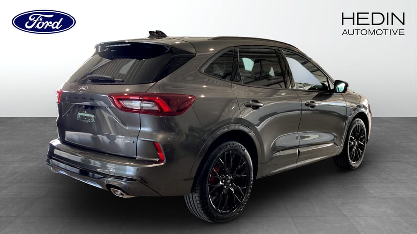 Bild 2 av Ford Kuga Plug-In Hybrid ST-Line X Black Edition PHEV 243hk 69km Range