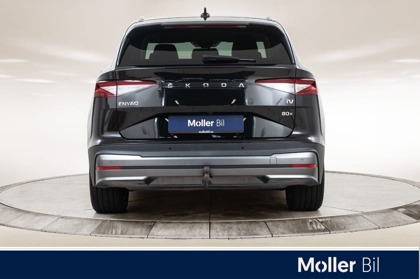 Bilde 4 av Škoda Enyaq iV 80x 