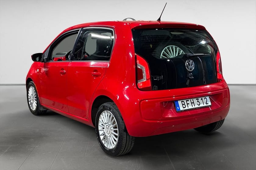 Bild 5 av Volkswagen up!