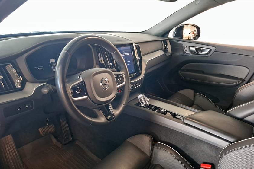 Bild 5 av Volvo XC60 Recharge T6 Ultimate Dark