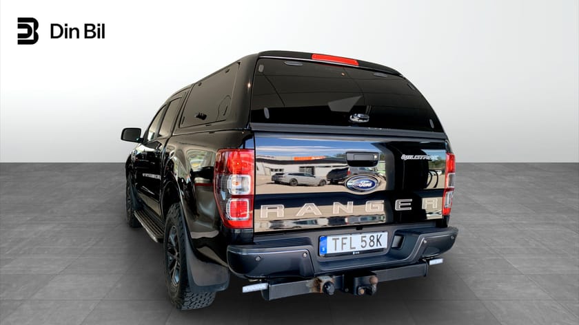 Bild 3 av Ford Ranger Dubbelhytt 2.0 213hk Ecoblue Bi-Turbo 4X4