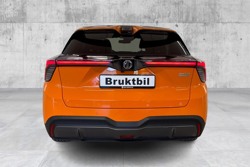 Bilde 4 av MG 4 Electric Long Range Luxury 435WLTP/Navi/Varmepumpe/Kamera++