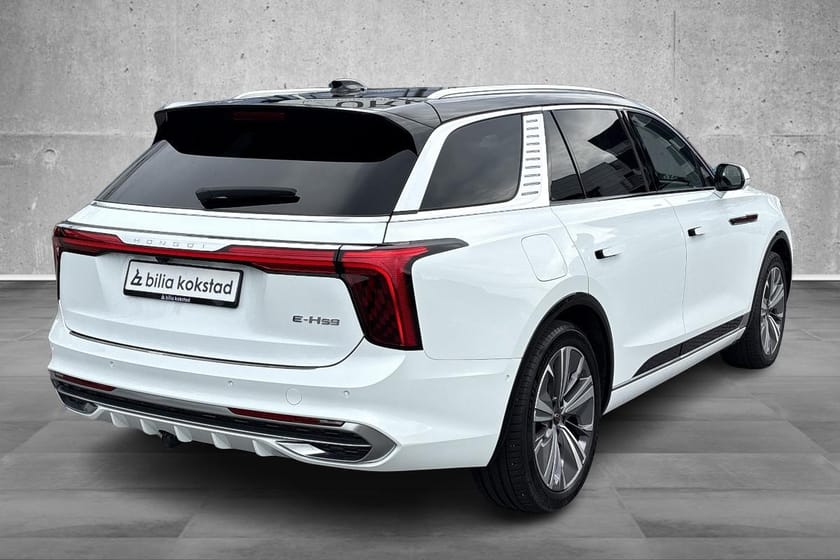 Bilde 3 av Hongqi E-HS9 Premium Premium/7-seter/Krok/ACC/Panorama/S+V