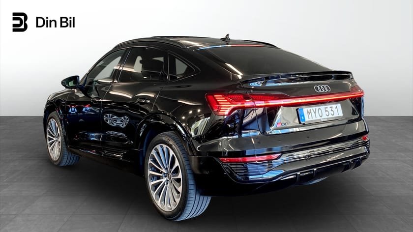Bild 3 av Audi Q8 Sportback 50 e-tron quattro