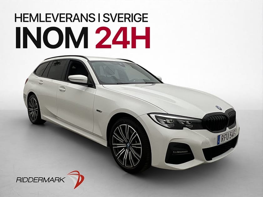 Bild 1 av BMW 330e xDrive Touring