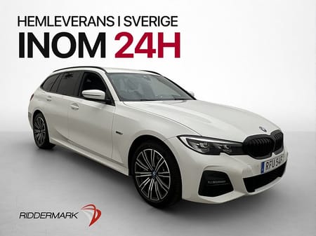 BMW 330e xDrive Touring