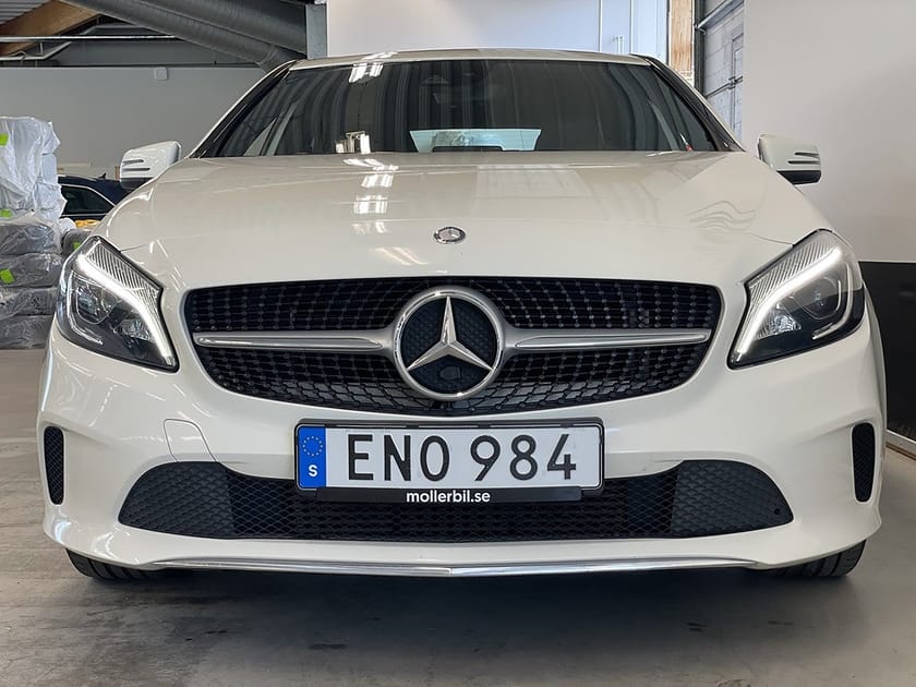 Bild 2 av Mercedes-Benz A 180 122hk Värmare Farthållare Bluetooth