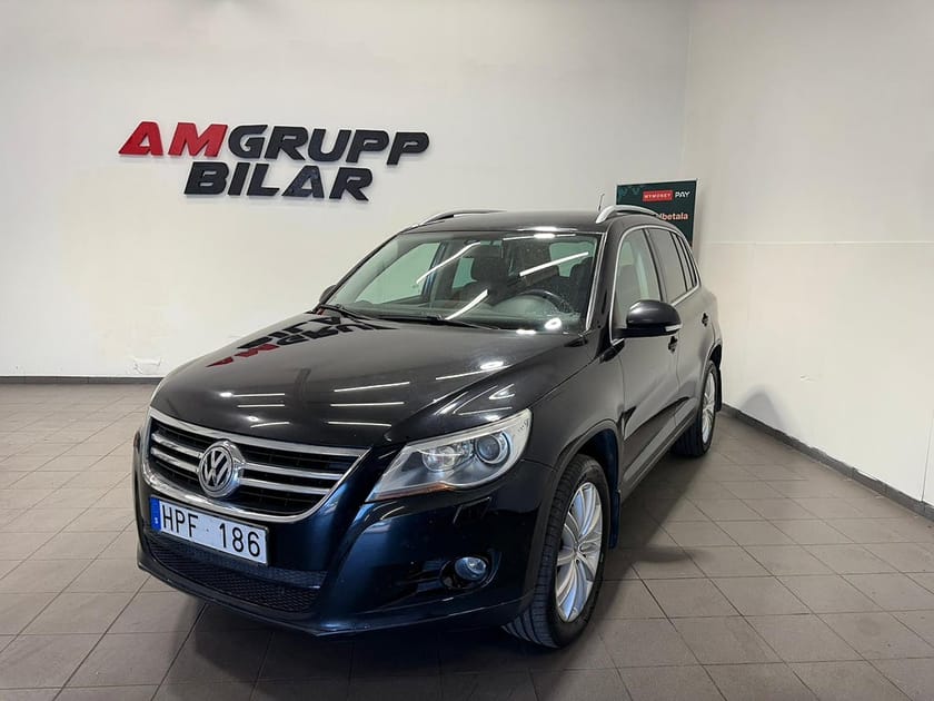 Bild 1 av Volkswagen Tiguan 2.0 TDI DPF 4Motion TipTronic Sport & Style Euro 5