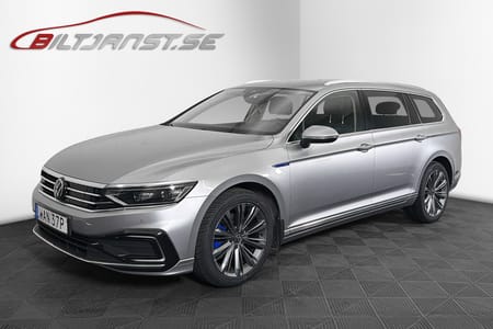 Volkswagen Passat Sportscombi GTE P-VÄRM DRAG IQ-LIGHT