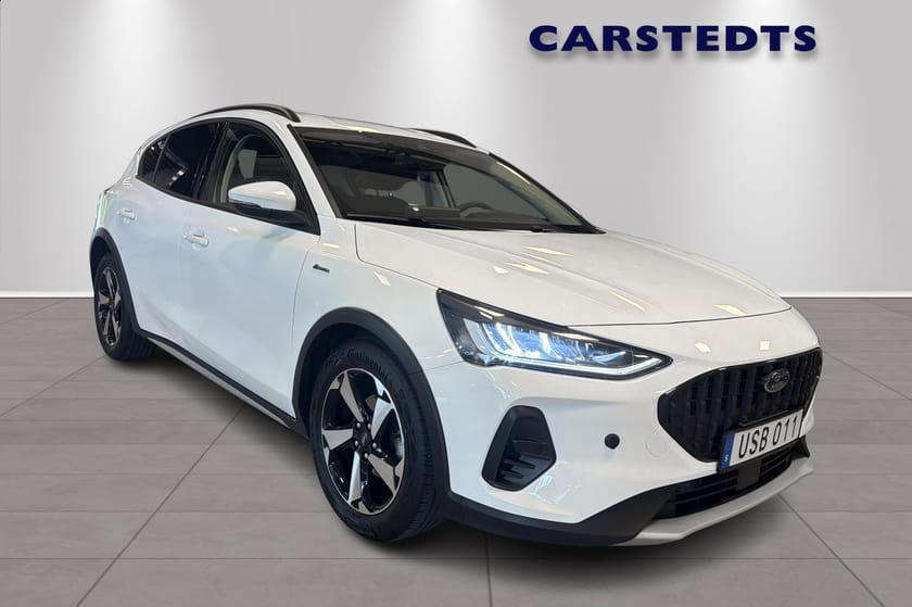 Bild 1 av Ford Focus Active 1.0 EcoBoost Hybrid E85 Kamera M-Värmare