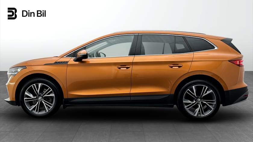 Bild 2 av Škoda Enyaq 85 | 5,75% ränta + fri service | Drag/Navigation