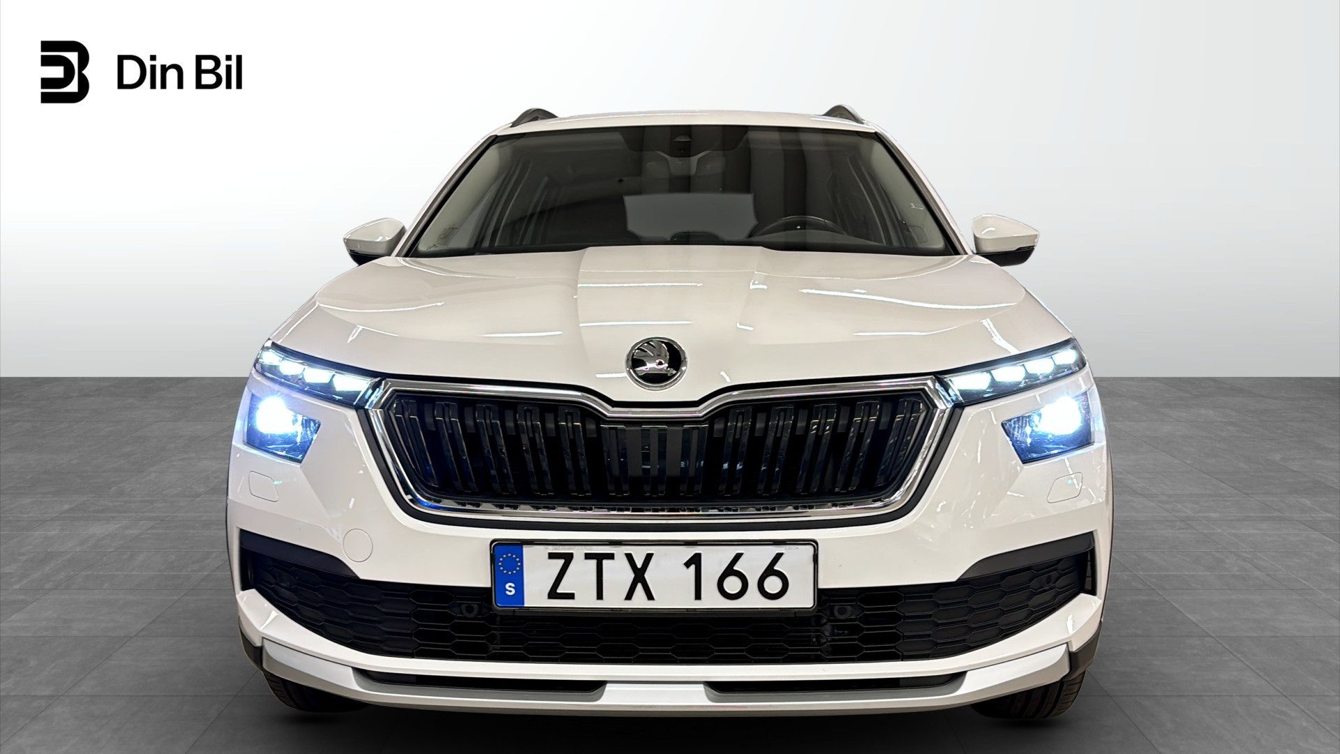 Skoda Kamiq 1.0 TSI 2023, bild 4/10