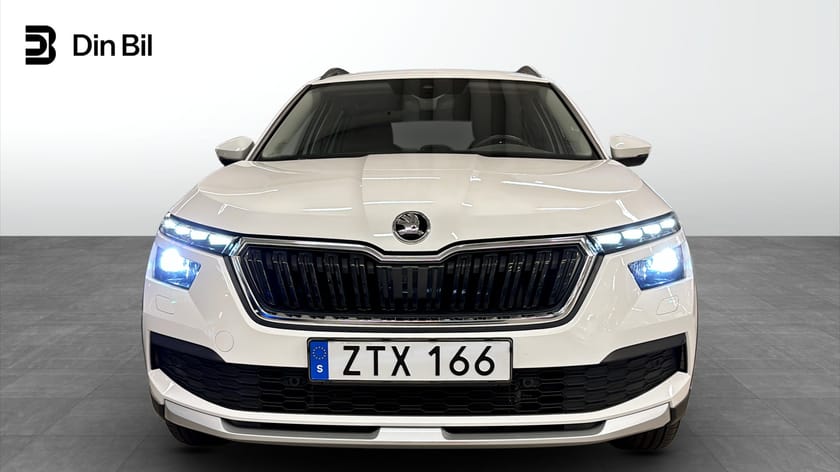 Bild 4 av Škoda Kamiq