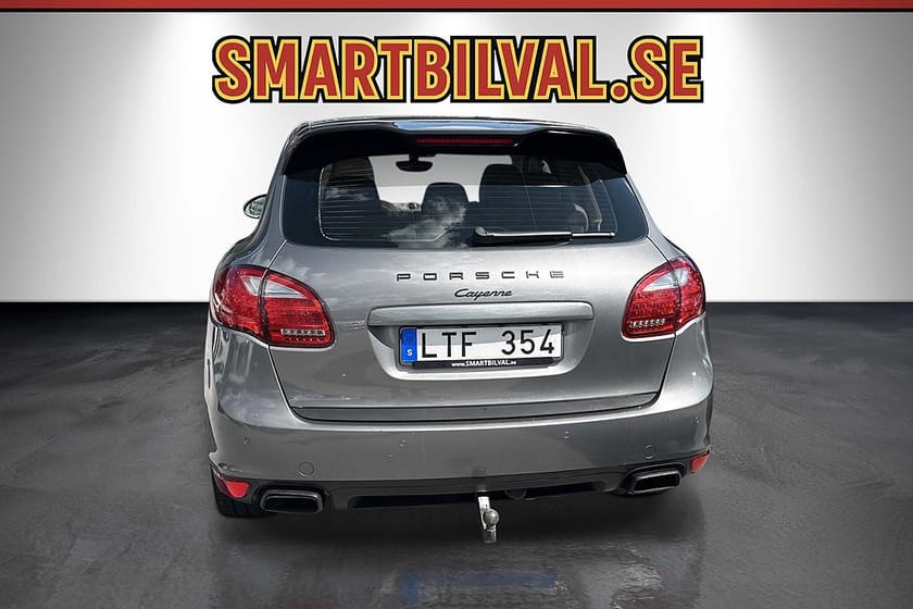 Bild 5 av Porsche Cayenne Diesel TipTronic S Panorama Drag
