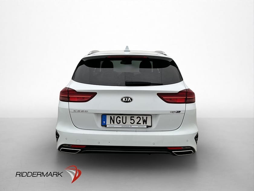 Bild 5 av Kia Ceed Sportswagon