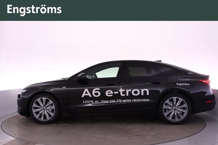 Bild 3 av Audi A6 Sportback e-tron quattro
