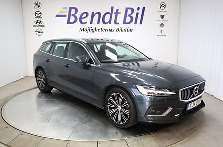 Volvo V60 D3 AWD Geartronic Inscription / Backkamera / Dragkrok