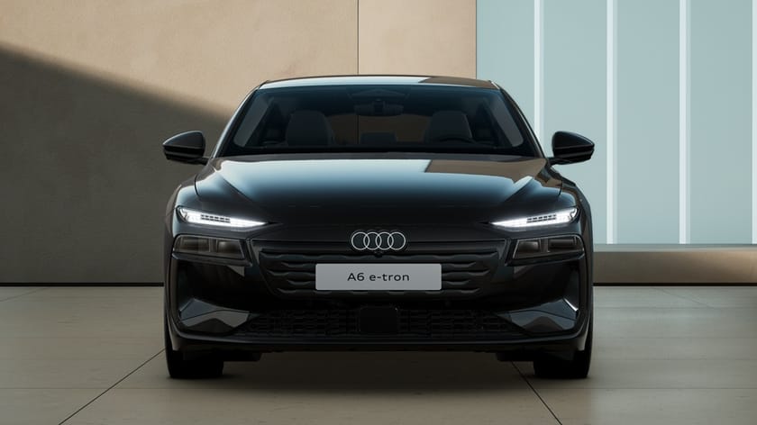 Bild 2 av Audi A6 Avant e-tron Proline Edition 210 kW