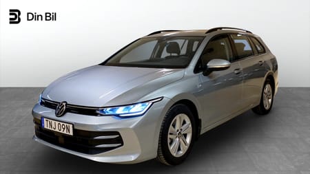 Volkswagen Golf Sportscombi 1,5 eTSI 150 hk DSG