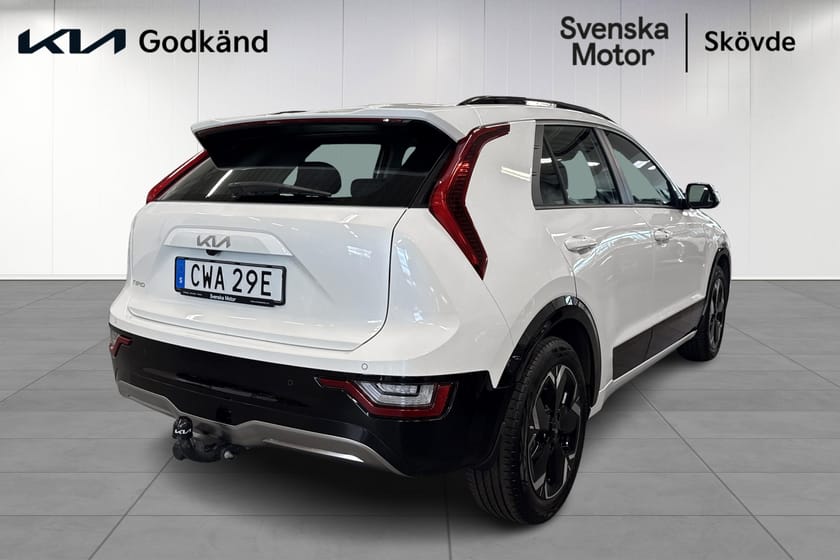 Bild 3 av Kia Niro EV Dragkrok  & 6 månaders fri försäkring