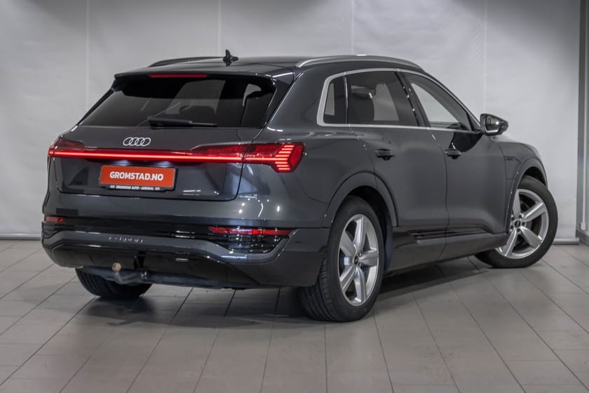 Bilde 5 av Audi Q8 50 e-tron quattro