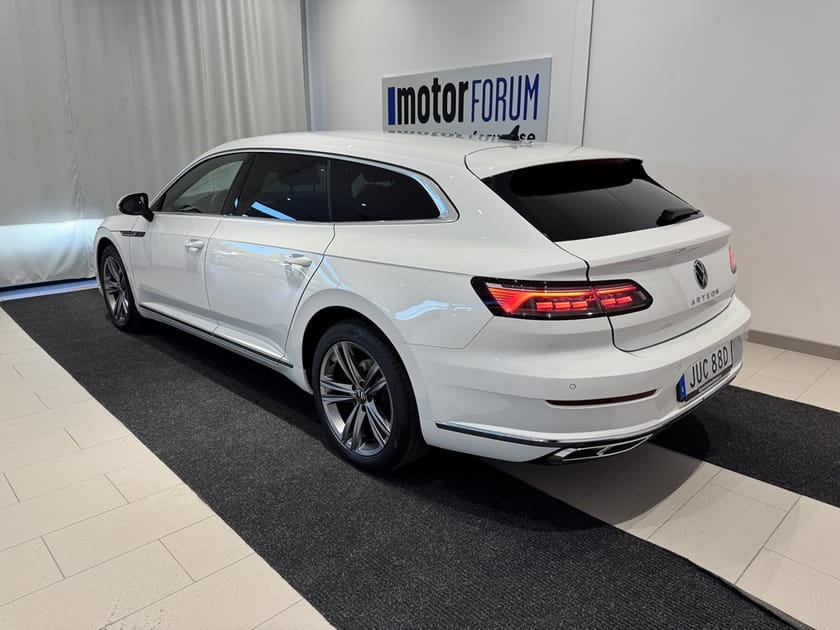 Bild 3 av Volkswagen Arteon eHybrid Shooting Brake