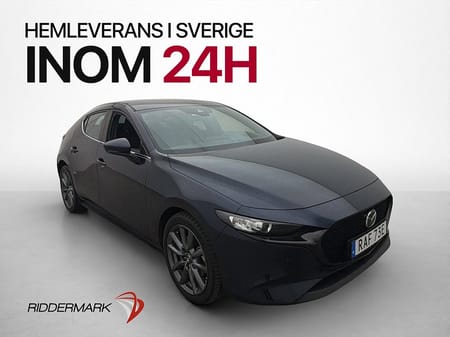 Mazda 3 Hatchback