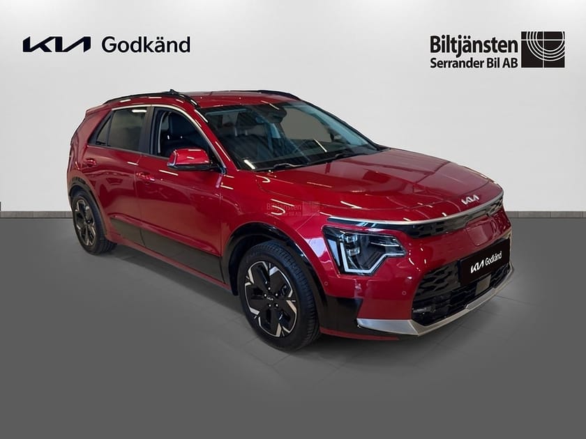 Bild 3 av Kia Niro EV Advance Plus