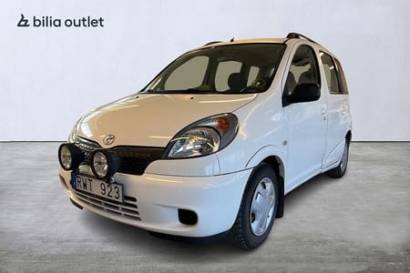 Toyota Yaris Verso