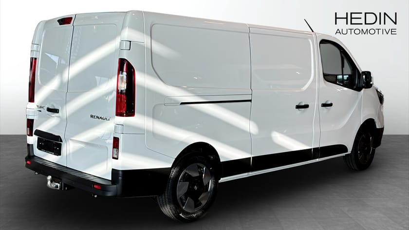 Bild 2 av Renault Trafic Skåpbil
