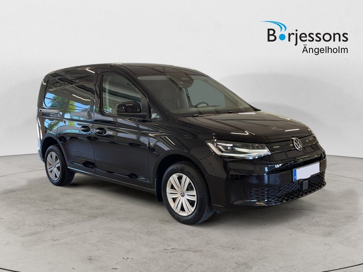 Volkswagen Caddy 2026