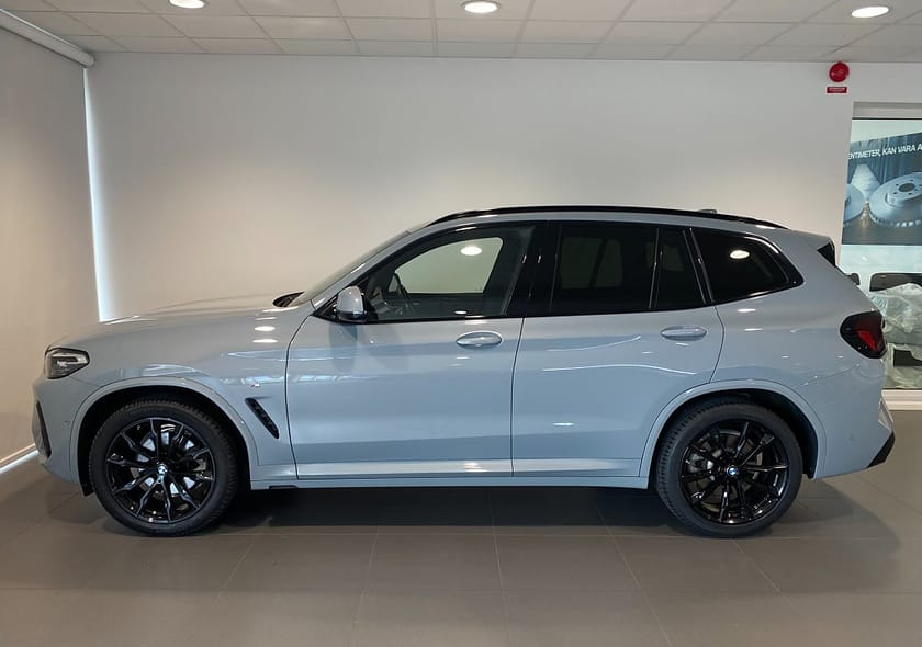 Bild 2 av BMW X3 xDrive20d M sportpaket Active Cruise Control