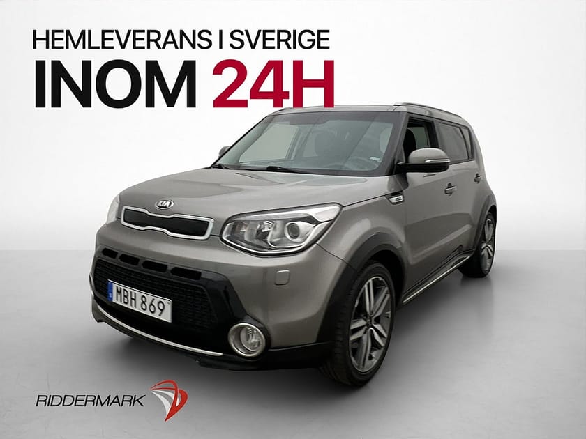 Bild 1 av Kia Soul