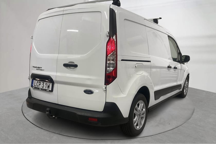 Bild 3 av Ford Transit Connect 230 LWB