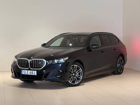 BMW i5 xDrive40 Touring