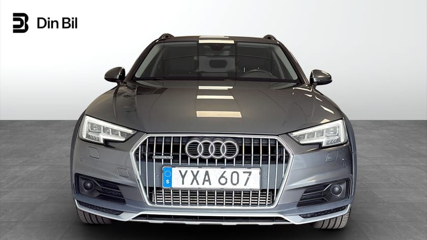 Bild 4 av Audi A4 allroad quattro 2.0 TFSI 252HK S-tronic / Evolutionspaket / Komfor